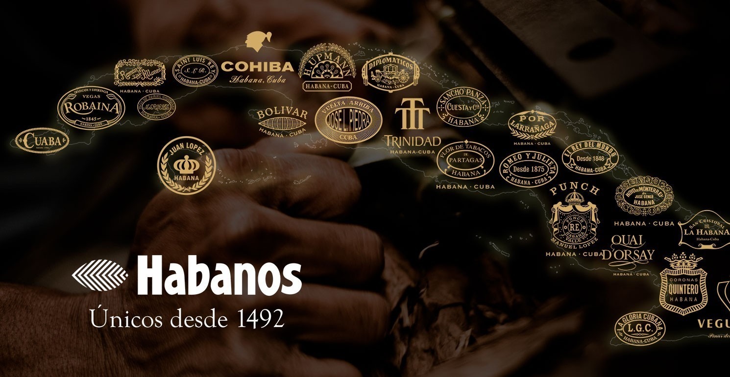 Habanos brands heritage